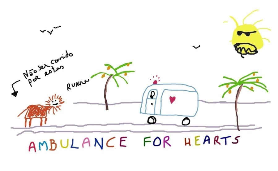 Ambulance for Hearts