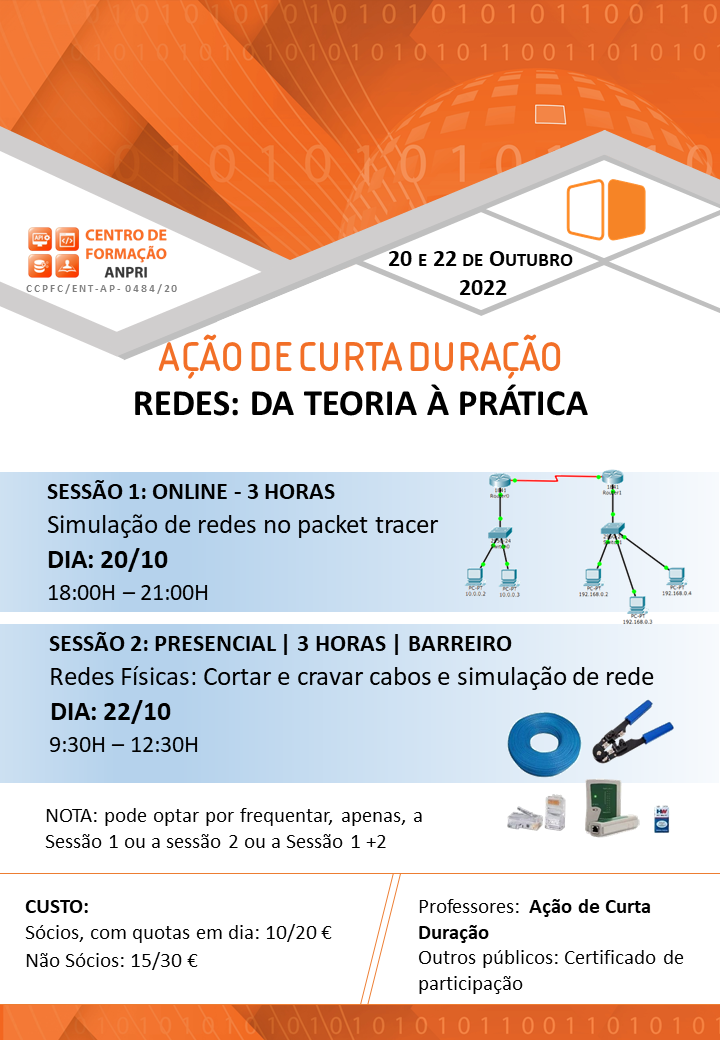 ACD Redes