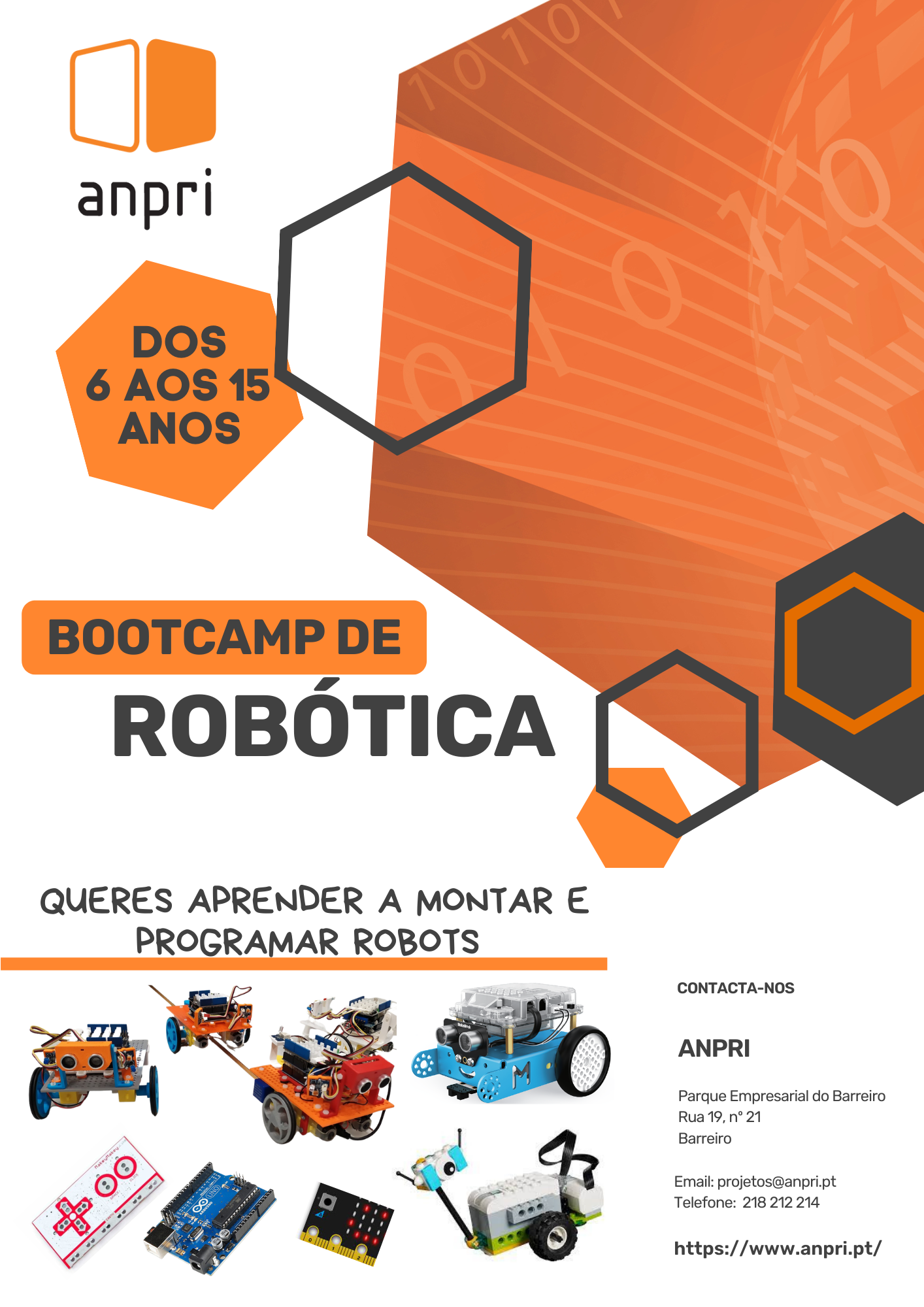 BootCamp de Robótica